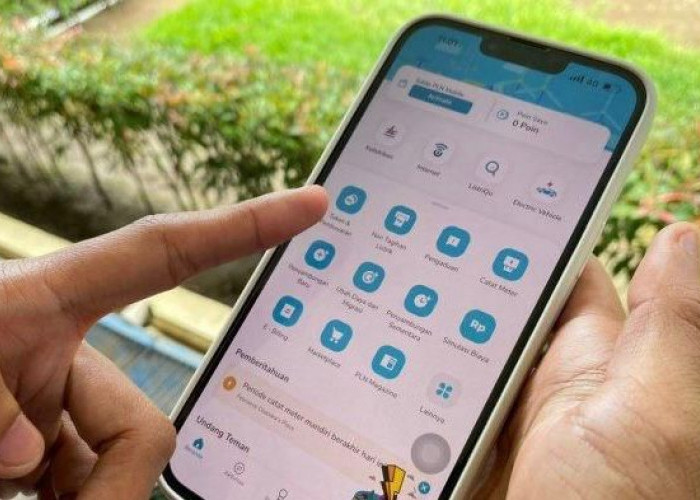 Beli Token Listrik di PLN Mobile, Nikmati Kesempatan Meraih Voucher Listrik