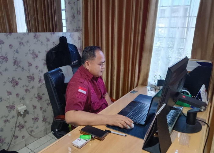 Perkuat Perlindungan Hukum Pelaku Usaha, Kanwil Kemenkum Babel Dampingi 30 Pendaftaran