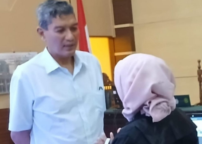 Mantan Dirops PT Timah Divonis 10 Tahun