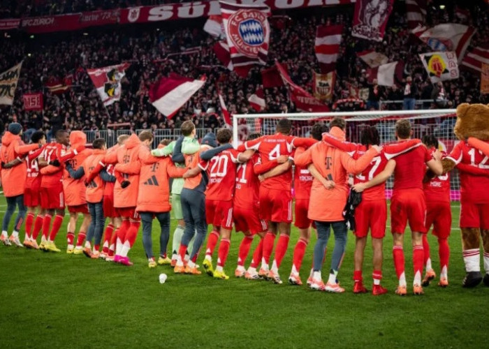 Seru! Peringkat 1 dan 2 Liga Champions Bertemu Malam Ini, Sama-sama Bidik Kemenangan