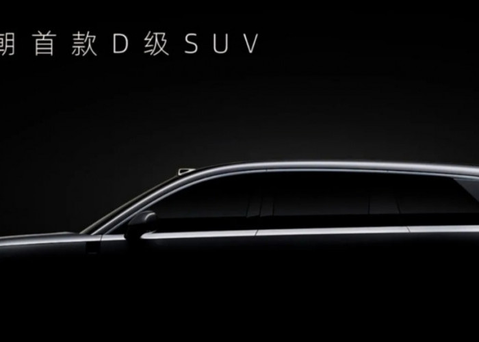 Bocoran BYD SUV Tang 9 dan Sedan Han 9 Jelang Peluncuran: Lebih Besar Lebih Canggih