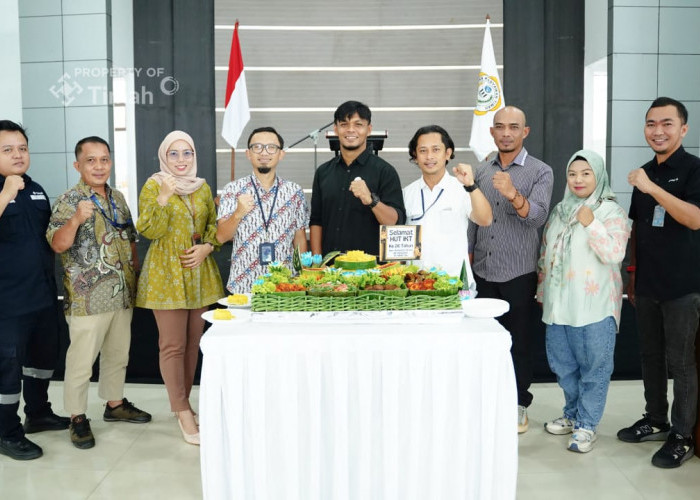 HUT ke26 IKT, Ketua Umum Ajak Tingkatkan Soliditas dan Teruskan Perjuangan