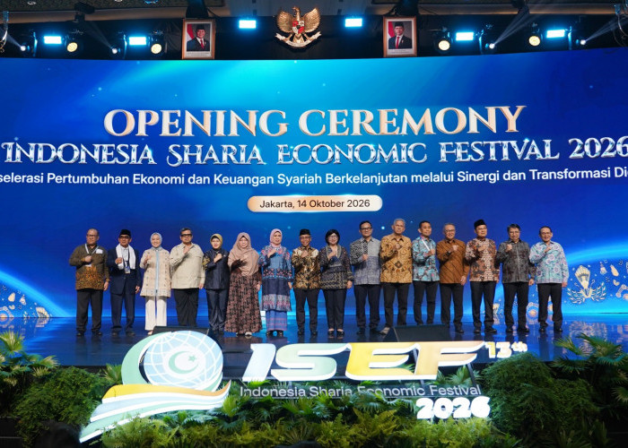 BI Babel Bawa 9 UMKM ke ISEF 2026, Bidik Pasar Ekonomi Syariah Dunia