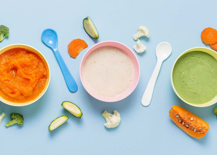 Dokter Anak Edukasi Pentingnya MPASI Sehat: MPASI bukan sekadar makanan, tapi fondasi tumbuh kembang anak