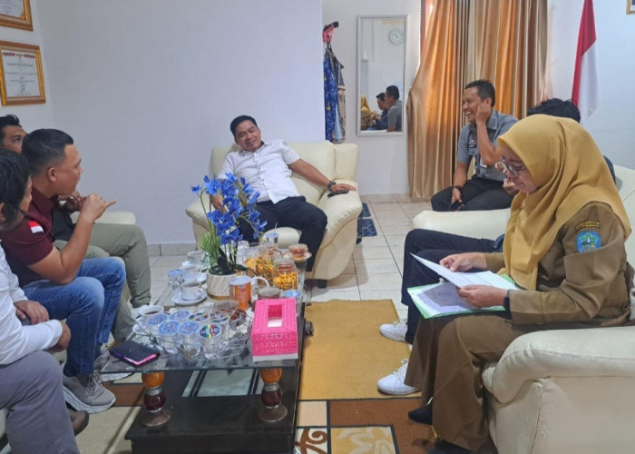 Kanwil Kemenkum Babel dan Bapemperda DPRD Bangka Bahas Ranperda RPPLH 2025–2055