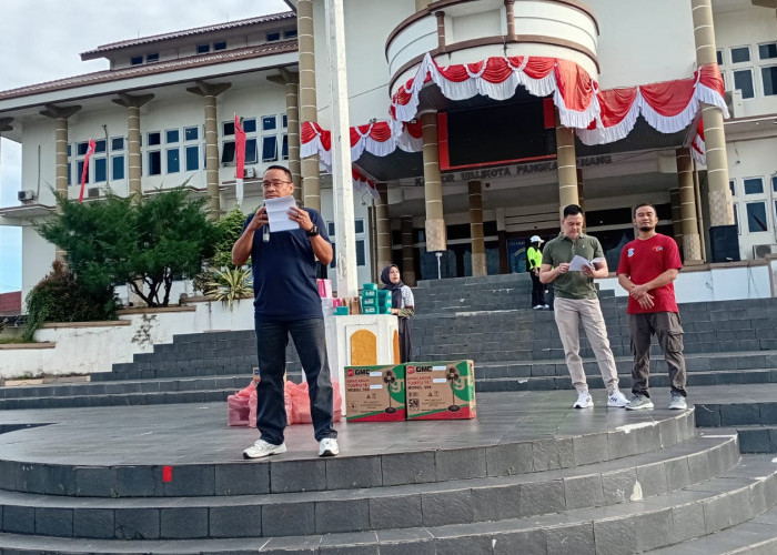 Asisten II Pemkot Pangkalpinang Buka Giat Seperadik Edisi September 2025