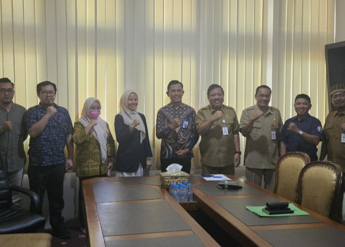 Pemkot Pangkalpinang dan TVRI Babel Matangkan Rencana Nobar Piala Dunia 2026