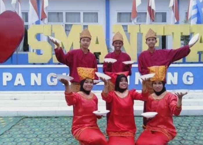 Smaneta Gelar Karya Seni Budaya Kurikulum Merdeka