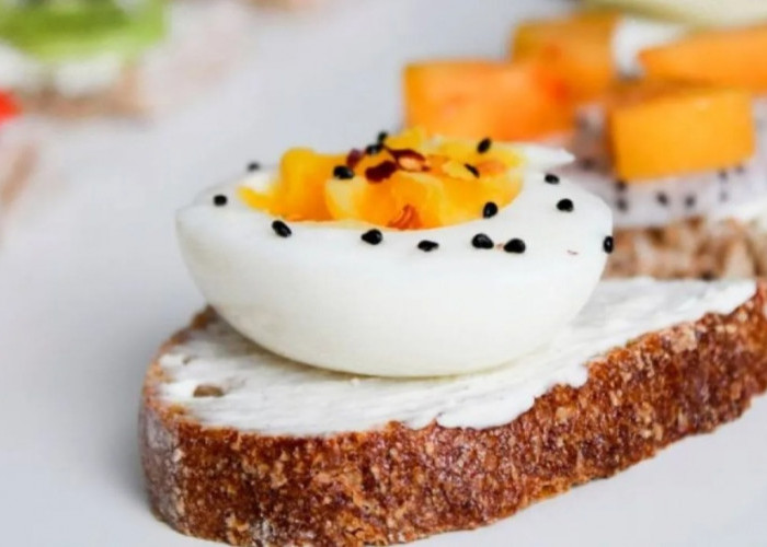 Haruskah Berhenti Makan Telur Saat Kolesterol Tinggi?
