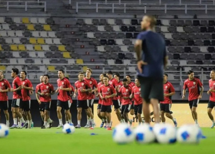 Tekad Marc Klok Cetak Sejarah Timnas Indonesia