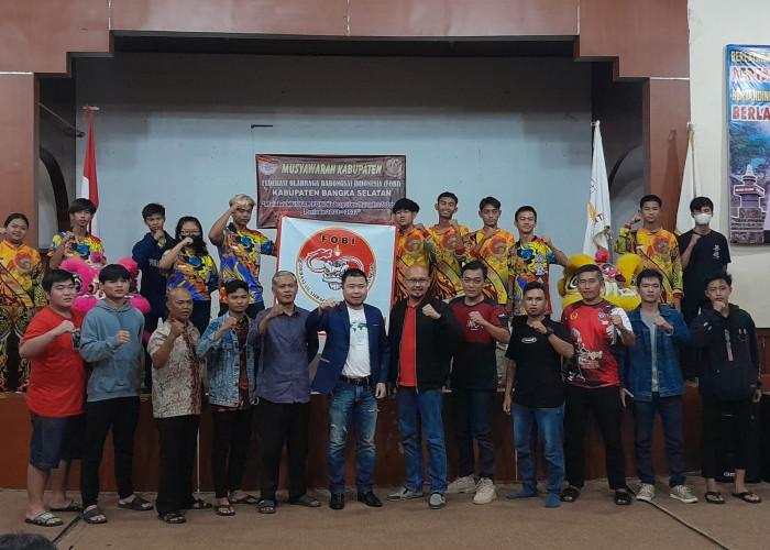 FOBI Basel Kirimkan Dua Pelatih ke Semarang