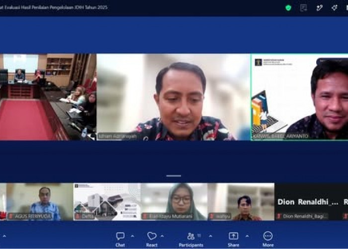 Kanwil Kemenkum Babel Ikuti Forum “PASTI ADA SOLUSI” Episode 6, Perkuat Komitmen Layanan Publik Responsif