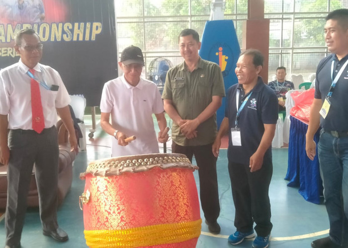 700 Karateka Ikuti Karate Championship XCBC Series 3 di YPK Kenanga