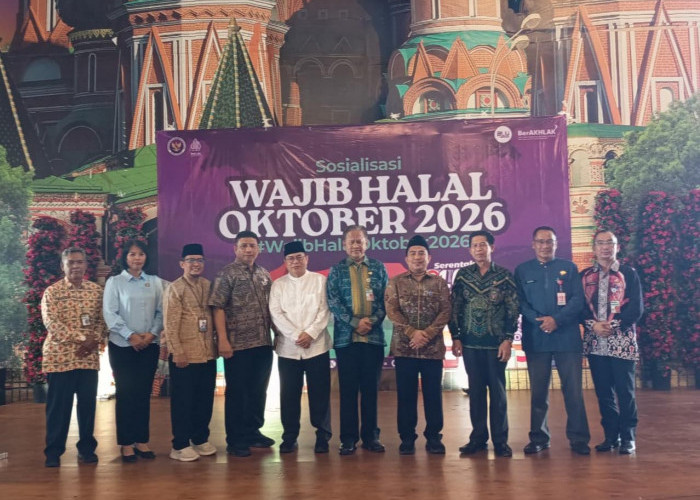 LPPOM  Babel Siap Dukung Program BPJPH Dalam Implementasi Wajib Halal Oktober 2026