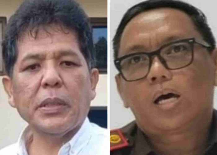 Berlarut-larut, H Marwan Desak Kejari Bangka Untuk Serius Tangani Korupsi Tanam Pisang Tumbuh Sawit