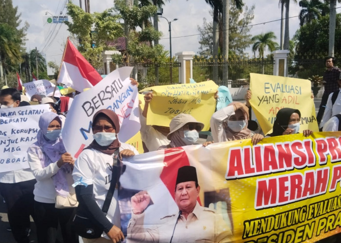 Suara MBG dari Babel, Minta Program Tetap Dilanjutkan