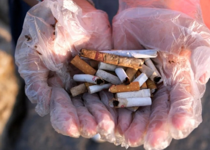 Tak Hanya Paru, Ternyata Rokok Juga Merusak Tulang