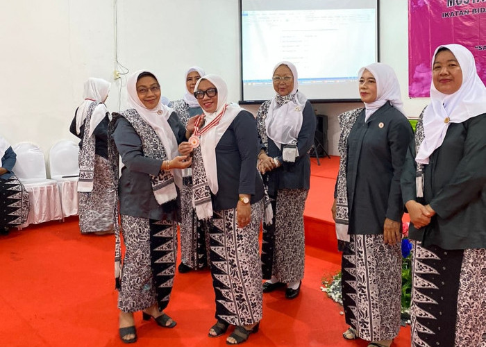 Muscab V, Pilyana Kembali Dipercaya Pimpin IBI Basel 2025-2030