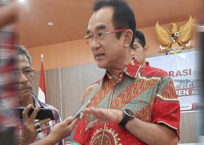 Rudianto Tjen Ajak Warga Manfaatkan Operasi Katarak Gratis, Kader PDIP Diminta Sisir Warga di Tiap Desa