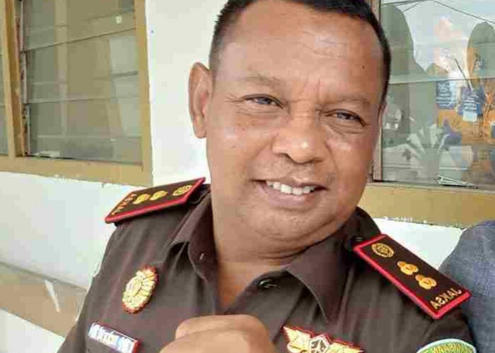 Bukti Kejagung tak Lindungi 'Jaksa Nakal', Kajari Bangka Tengah Jadi Tersangka!