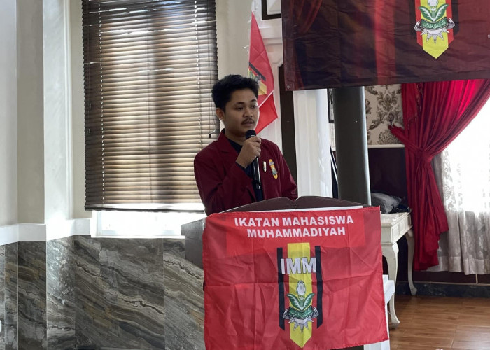 PC IMM Din Syamsuddin Kabupaten Bangka Resmi Dilantik, Siap Perkuat Gerakan Trilogi IMM
