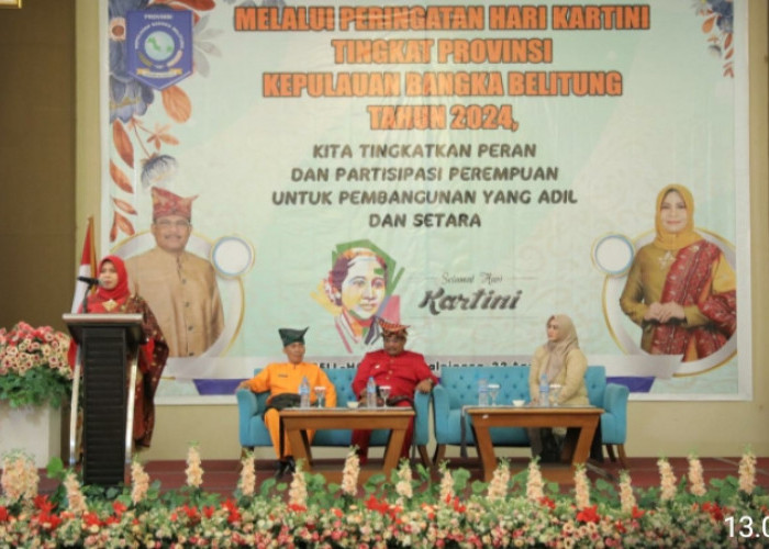 Maknai Hari Kartini, Pj Ketua TP PKK Safriati Safrizal: Teruslah Berkarya, Tangguh dan Menjadi Teladan