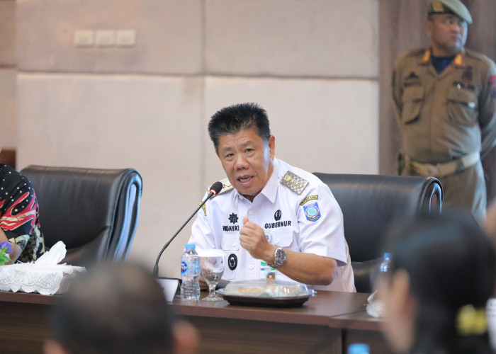 Bukan Sekadar Infrastruktur Fisik, Ini Gebrakan Gubernur Hidayat Arsani Bangun Kualitas SDM Bangka Belitung