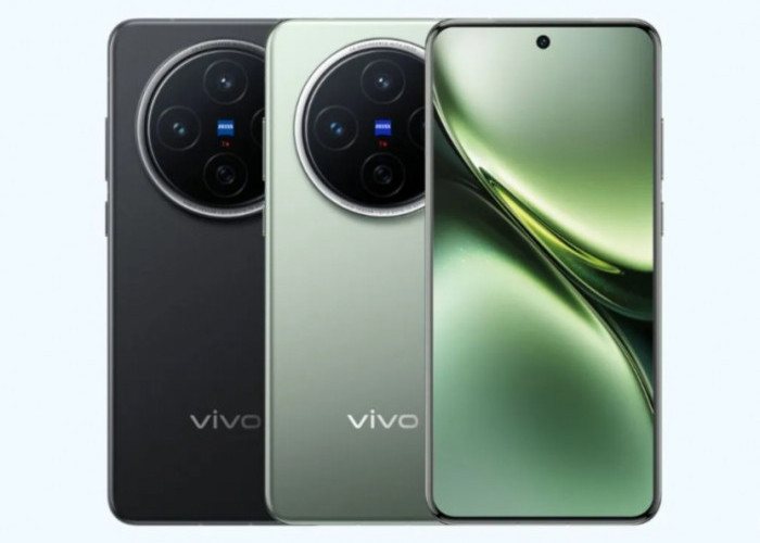 Bocoran Spek Vivo X300 Beredar, Pakai Chipset Dimensity 9500 