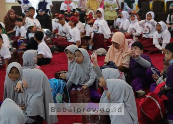 Urgensi Perbaikan Kualitas Gizi Anak Untuk Masa Depan Indonesia