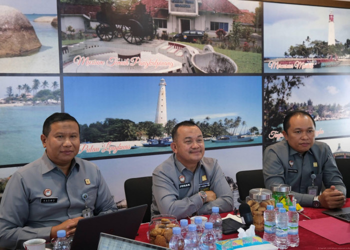 Kanwil Kemenkum Babel Ikuti Assessment TalentDNA untuk Jabatan Pimpinan Tinggi Pratama