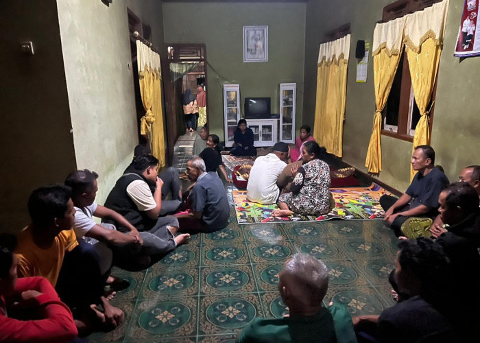 Izin Pergi ke Kebun, Seorang Pria di Kecamatan Payung Ditemukan Tergantung di Pondok