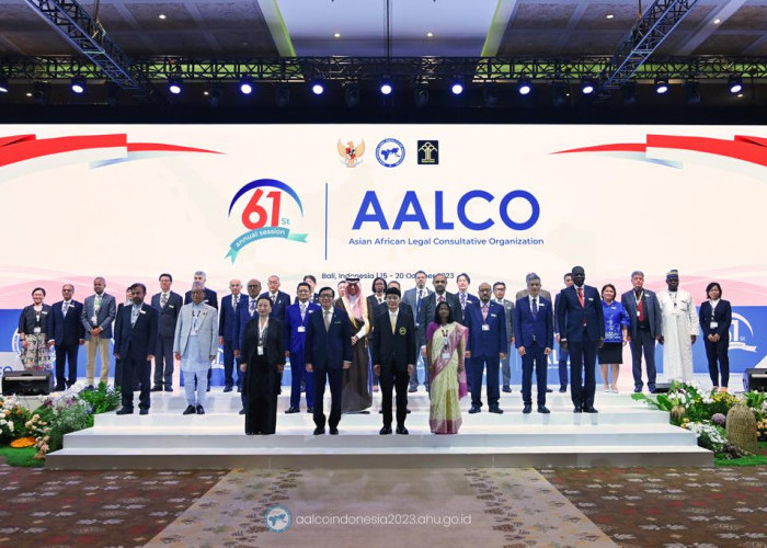 AALCO Miliki Pengaruh Besar Untuk Perjuangkan Suara Asia–Afrika di Tingkat Global