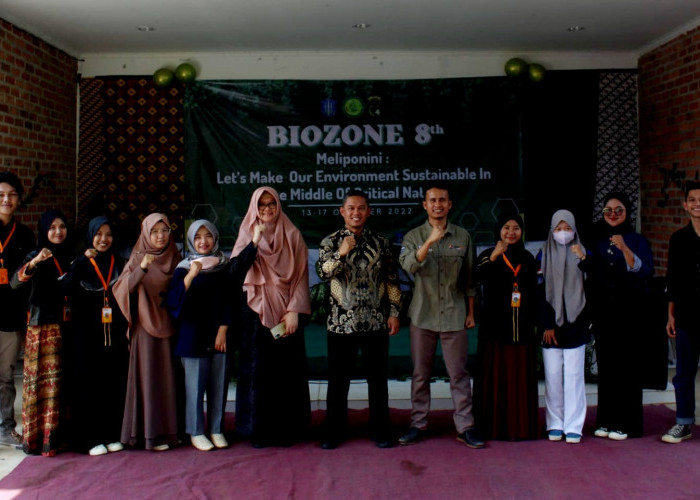 Jurusan Biologi UBB Gelar BIOZONE ke-8 Usung Tema Meliponini