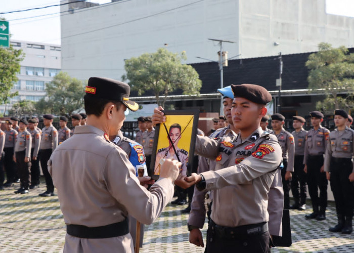 Bripda Raffi Akbar Resmi di PTDH karena Asusila, Kapolresta: Saya sangat Sedih! 