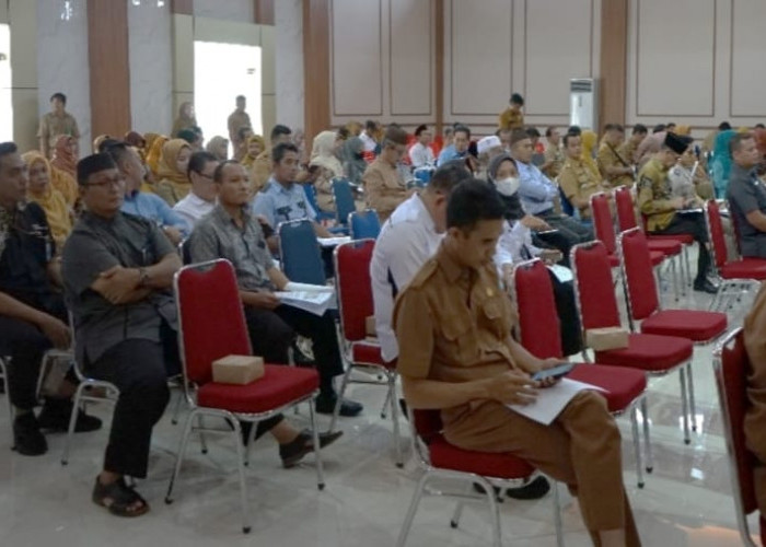 Pemkab Bangka Sosialisasikan 200 Inovasi Unggulan, Dorong Daerah Lebih Kreatif dan Mandiri Fiskal   