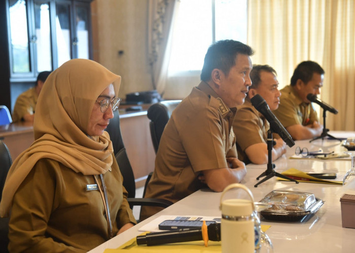 Pemkab Bangka Buka Seleksi Terbuka Sekda, Pendaftaran Mulai 22 Juni