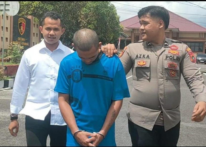 Niat Mendamaikan Keributan Rekan Kerja, Cewek di Toboali Ini Malah Kena Clurit 