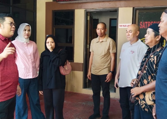 Kasus Dugaan Kekerasan Ayah ke Anak Kandung Berakhir Kekeluargaan, Ini 6 Poin Perjanjiannya 