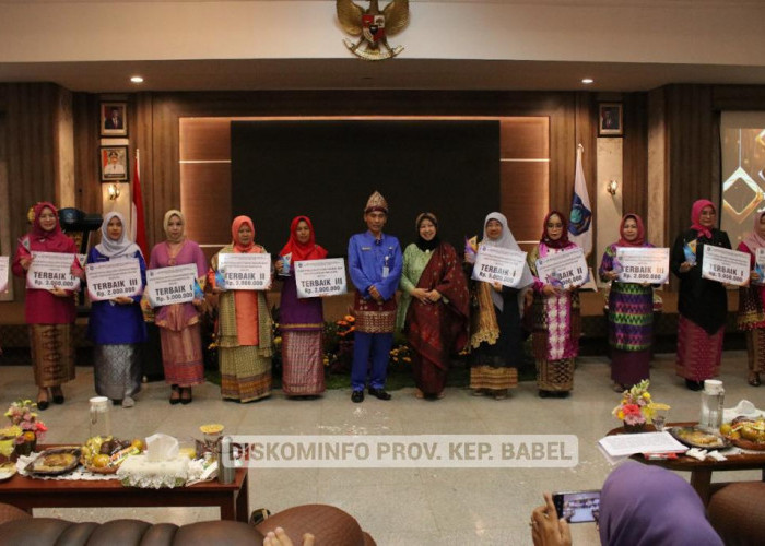 Peringati Hari Ibu ke-94, Pj Gubernur Serukan Partisipasi Perempuan dalam Pembangunan 