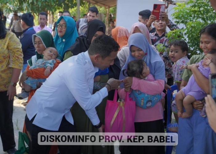 Gule Kabung Jadi Wadah Kolaborasi Program Pemerintah Daerah di Babel