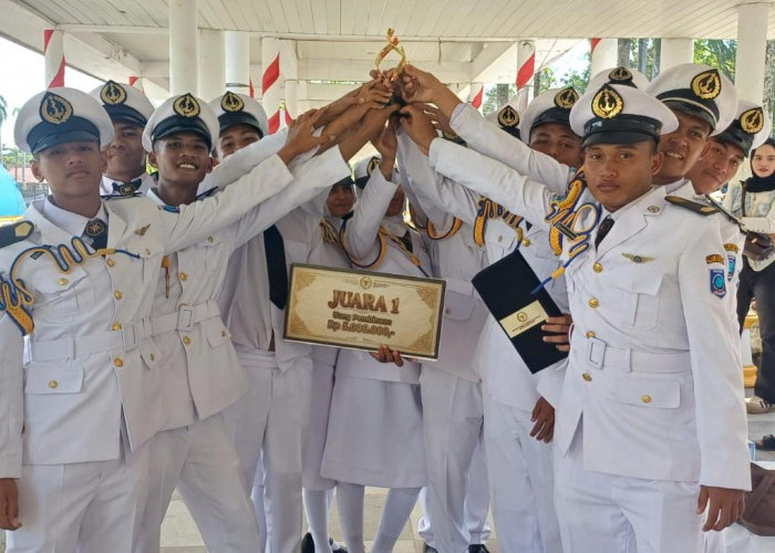 SMKN 1 Tukak Sadai Juara LKBB Tingkat Provinsi, Siap Bersaing di Nasional 