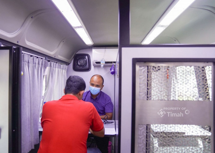 PT Timah Tbk Hadirkan Layanan Kesehatan Gratis Melalui Mobil Sehat dalam Bulan Bakti HUT ke-49 di Kundur