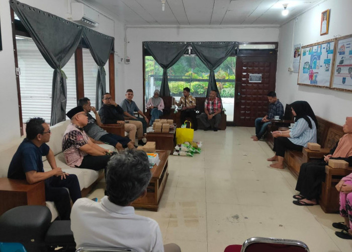 2 Pimpinan DPRD Babel Kunjungi Rumah Singgah di Jakarta, Ini Katanya