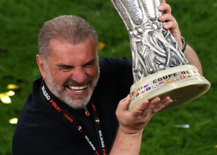 Juara Liga Europa, Postecoglou Ingin Teruskan Proyek Tottenham 