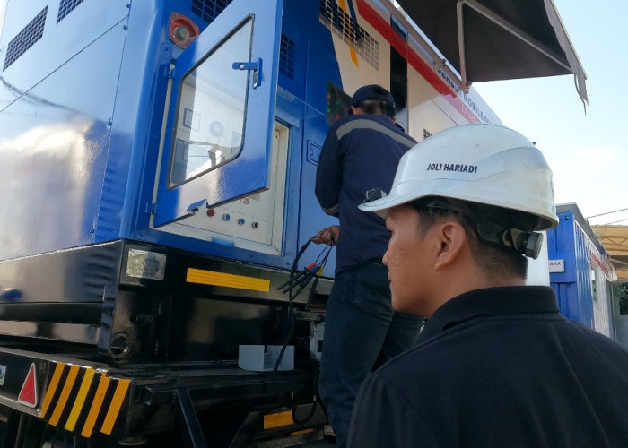 Jelang MotoGP Mandalika 2026, PLN Hadirkan Inovasi Green Mobile Control Room Berbasis Energi Surya