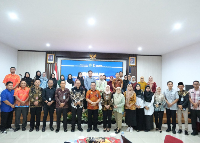 Kanwil Kemenkum Babel laksanakan Pembinaan Perancang Peraturan Perundang-undangan