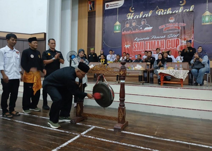 SMI Timah Cup 2026 Digelar di Bangka Barat, PT Timah Hadir Dukung Prestasi Atlet Silat