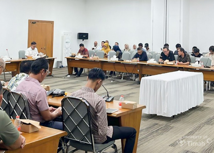 PT Timah Kumpulkan Mitra Usaha untuk Sosialisasikan NIUJP Baru, Wujudkan Aspirasi Penambang Pasca Aksi Demo