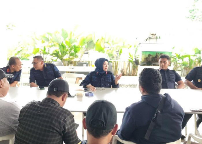 Kakanwil Ditjenpas Babel Perkuat Sinergi Media, Ajak Soroti Perubahan Positif Warga Binaan