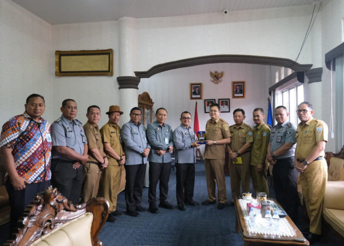 Kemenkum Babel Dorong Kopiah Resam Jadi Produk Indikasi Geografis Bangka Barat